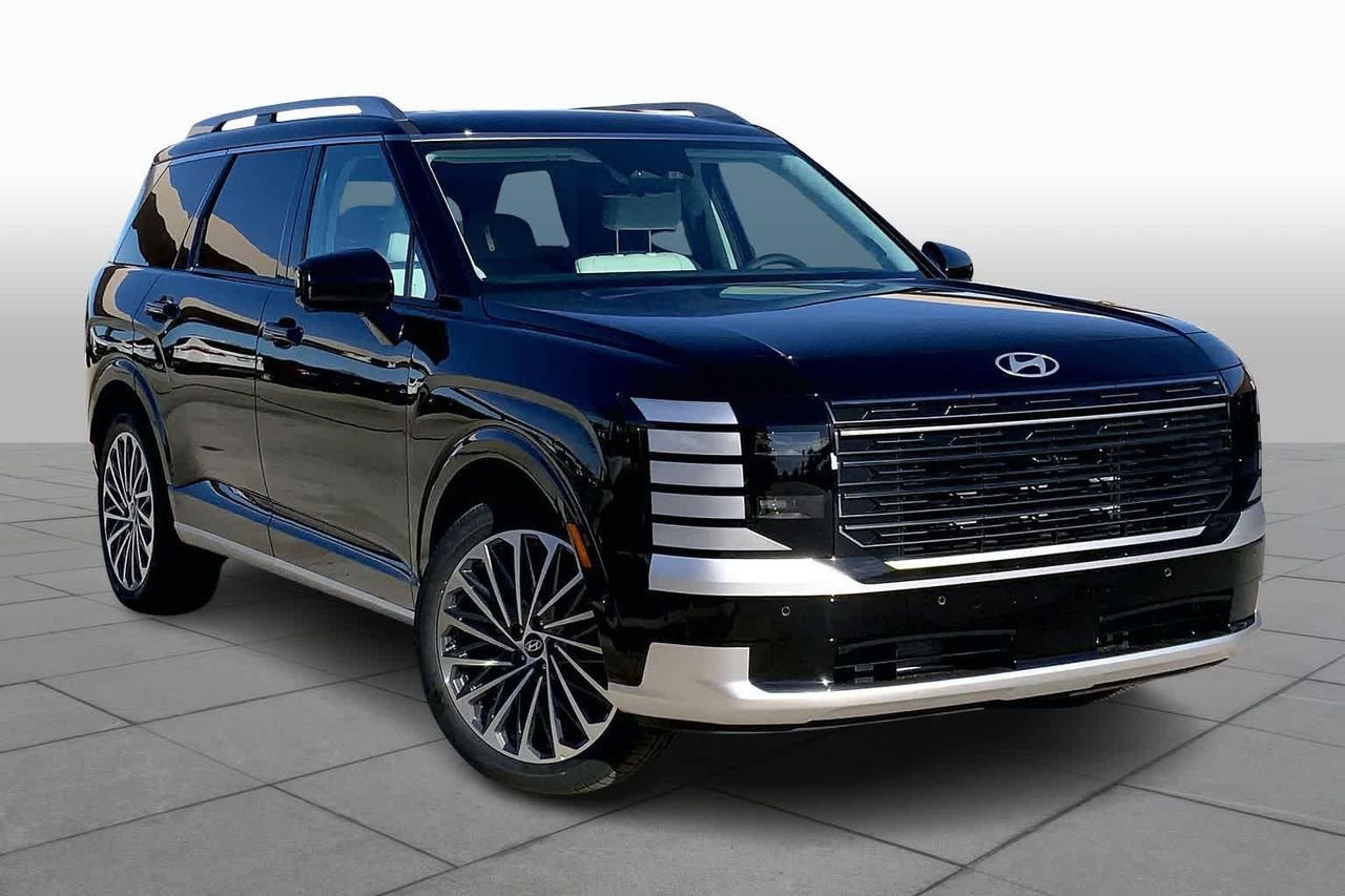 2026 Hyundai Palisade Calligraphy - Photo 2
