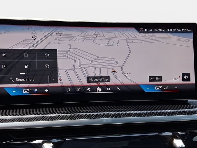 New 2027 Black Sapphire Metallic BMW M60i image 17