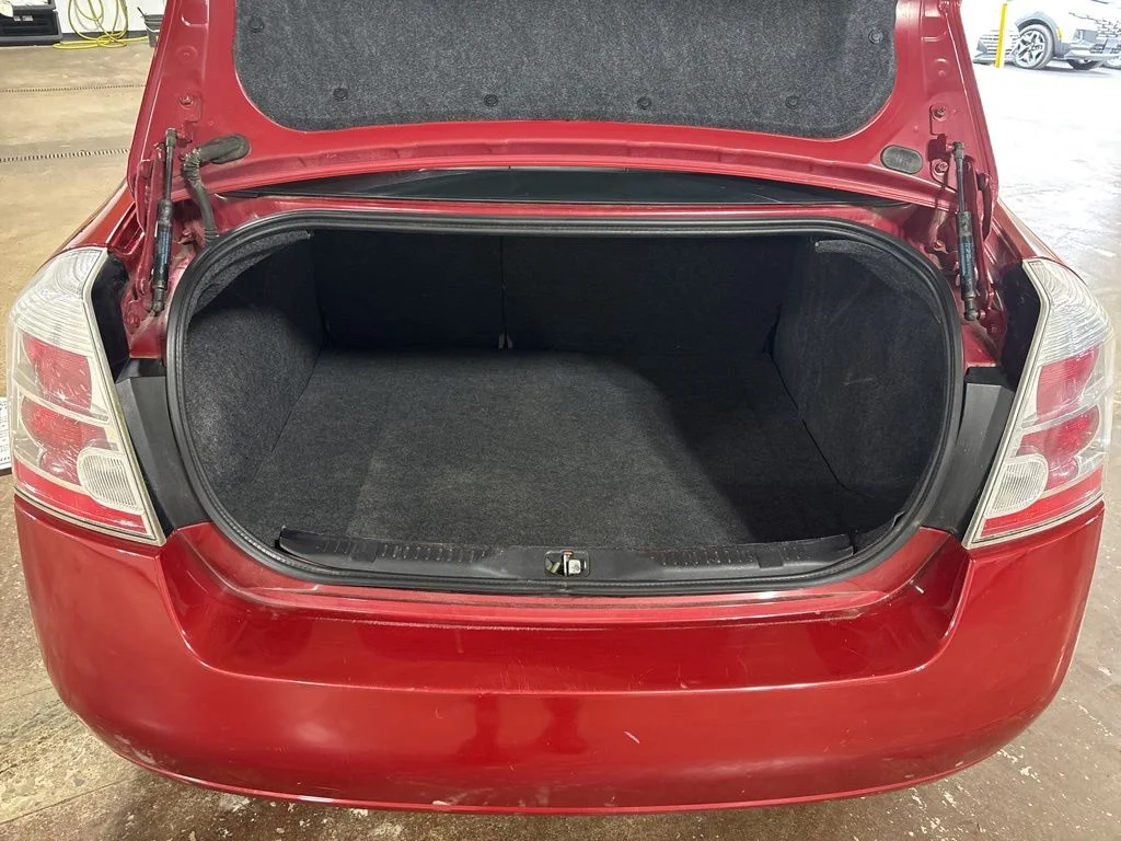 Used 2012 Red Nissan 2.0 S image 23