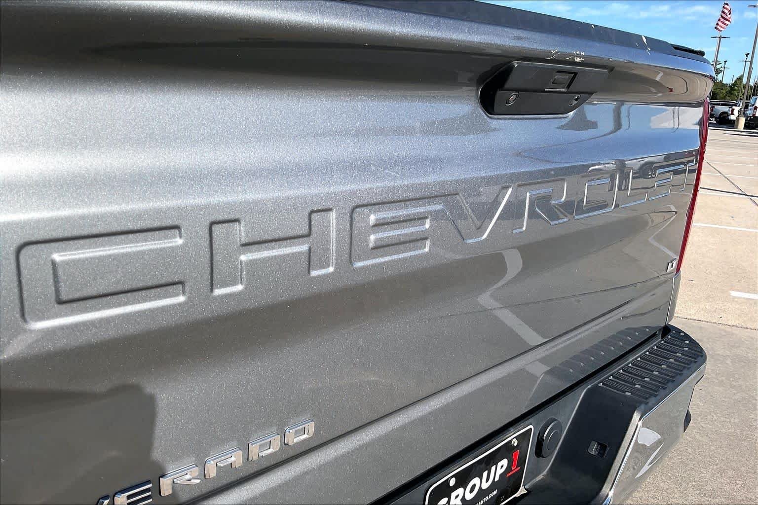 Used 2022 Satin Steel Metallic Chevrolet LT image 30