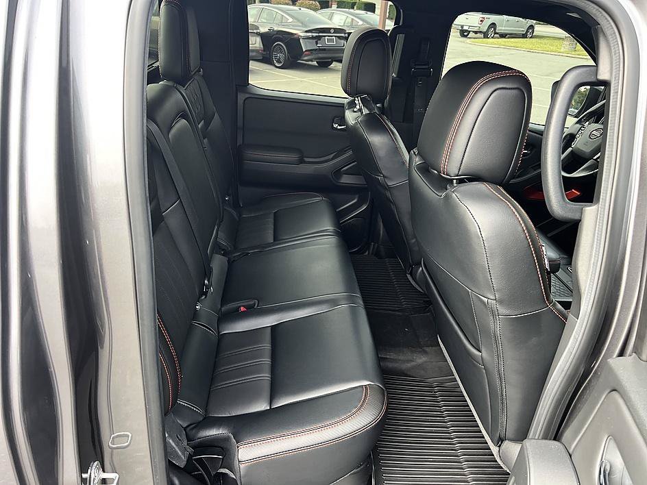 Certified Used 2023 Gun Metallic Nissan PRO-X image 17