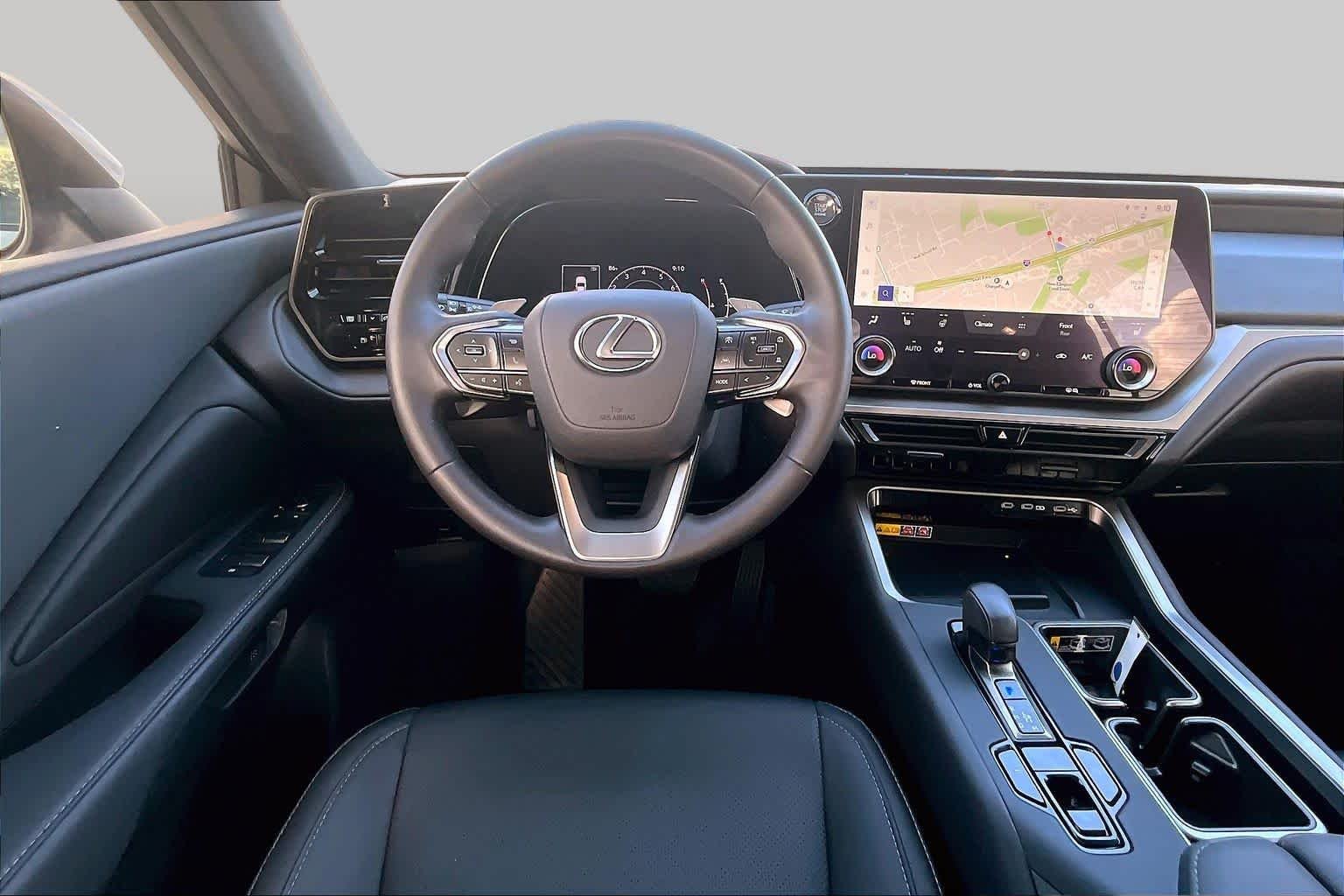 Used 2024 Wind Chill Pearl Lexus  image 5