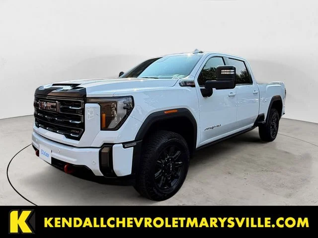 2024 GMC Sierra 3500HD AT4