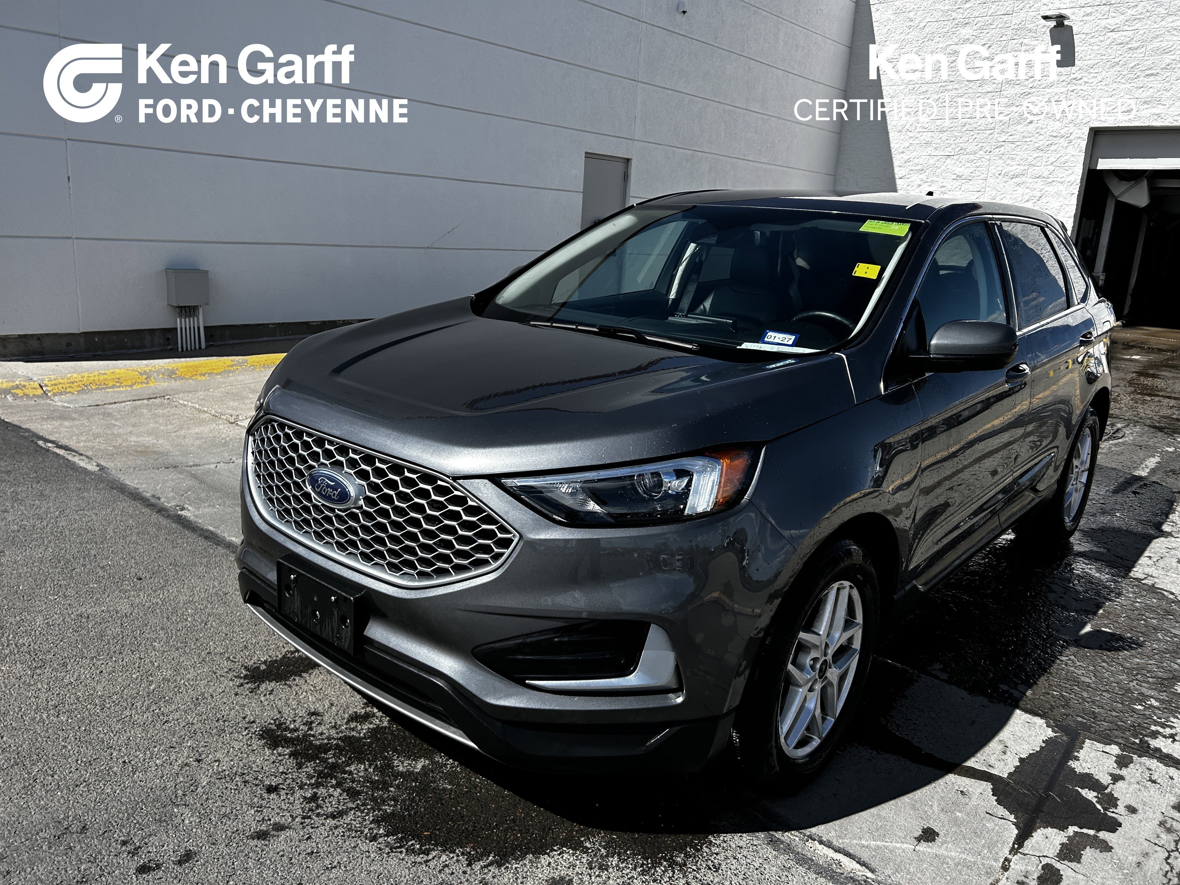 2024 Ford Edge SEL