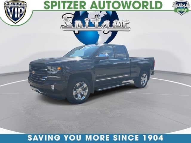 Used 2018 Brown Chevrolet LTZ image 4