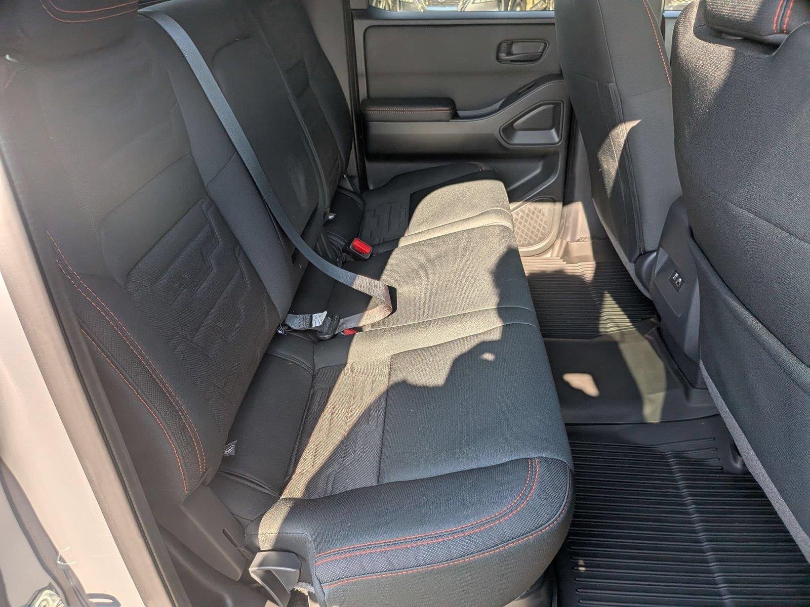 New 2027 Boulder Gray Pearl Nissan Crew Cab PRO-4X® image 34