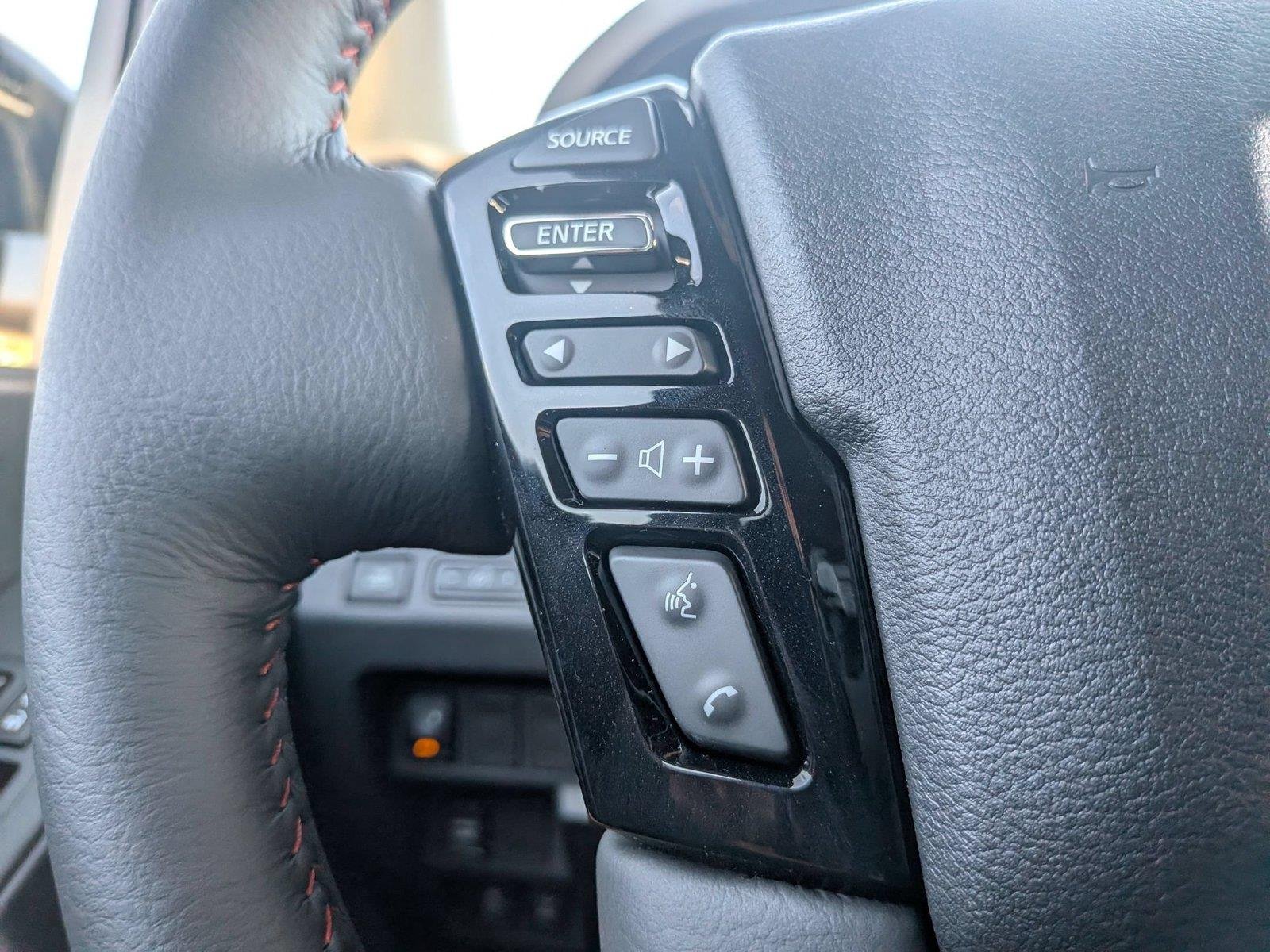 New 2027 Boulder Gray Pearl Nissan Crew Cab PRO-4X® image 20