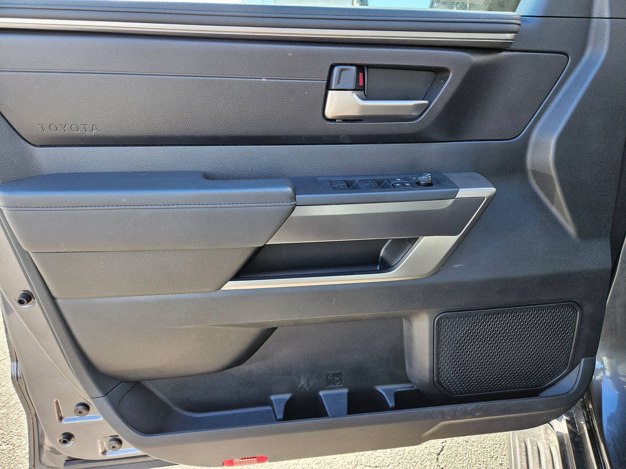 Used 2025 Magnetic Gray Metallic Toyota SR5 image 12