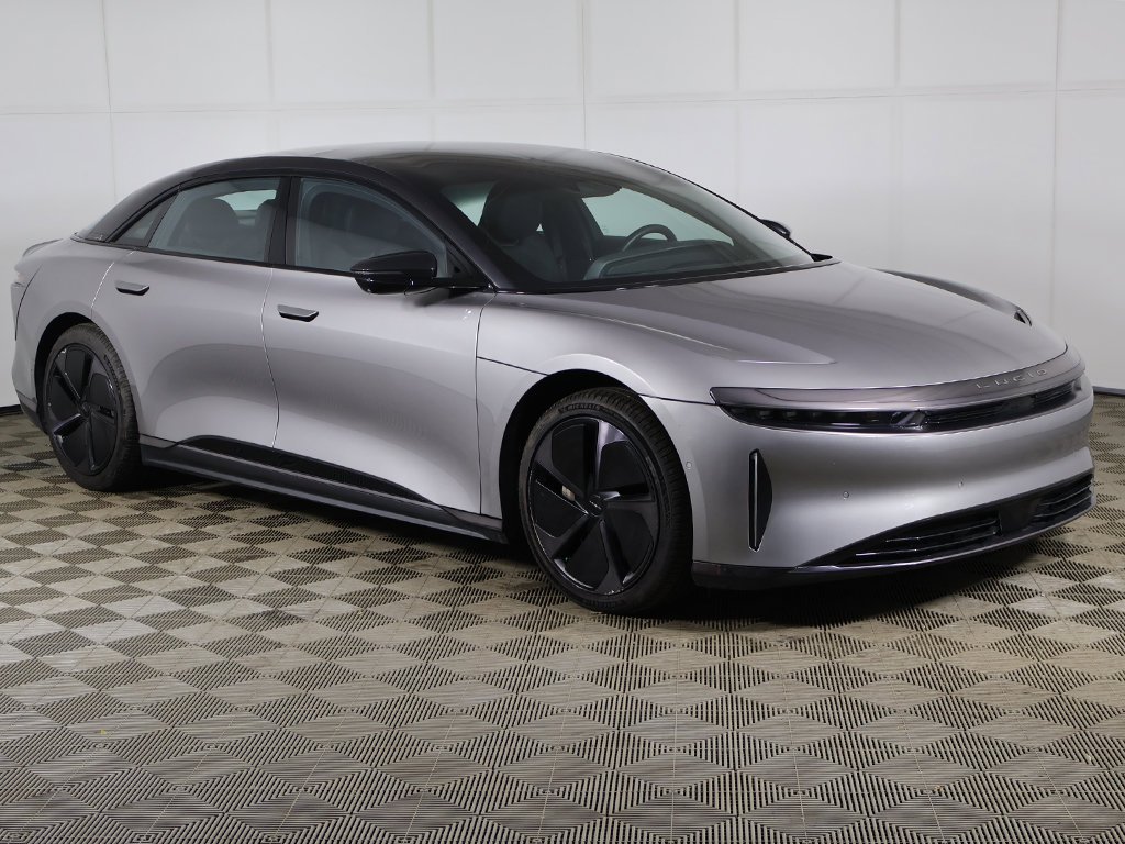 Used 2024 Lucid Air Touring with VIN 50EA1TEA9RA002014 for sale in Ewing Township, NJ