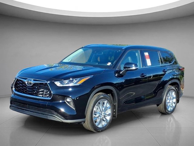 2026 Toyota Highlander Limited