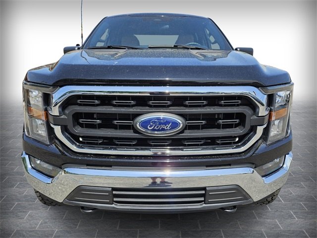 2023 Ford F-150 XLT photo 2