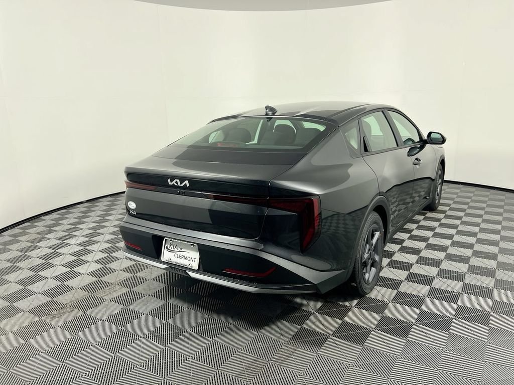 New 2026 Interstellar Gray Kia LXS image 3