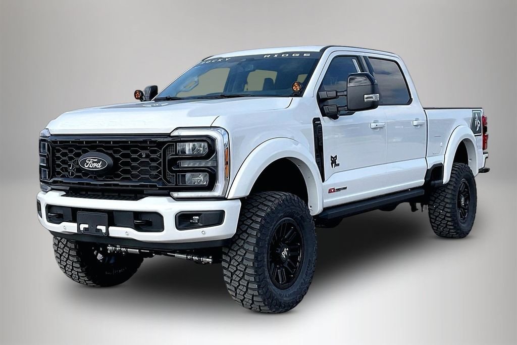 New 2026 Ford Super Duty F-250 Lariat 4D Crew Cab