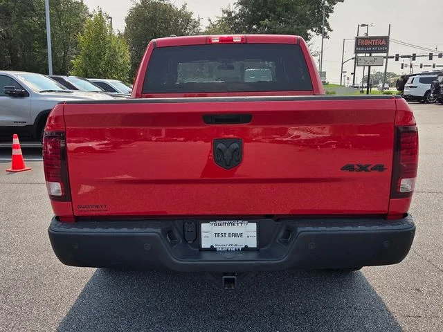 Used 2024 Red Ram Warlock image 7