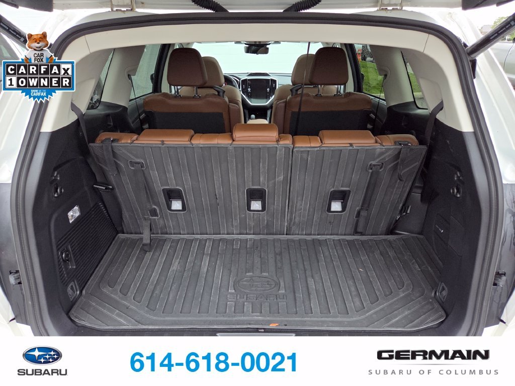 Used 2023 White Subaru Touring image 20