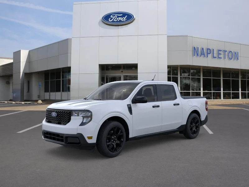 2026 Ford Maverick XLT AWD's photo