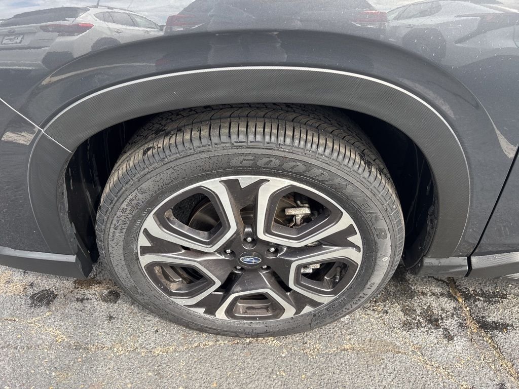 Certified Used 2023 Gray Subaru Limited image 7