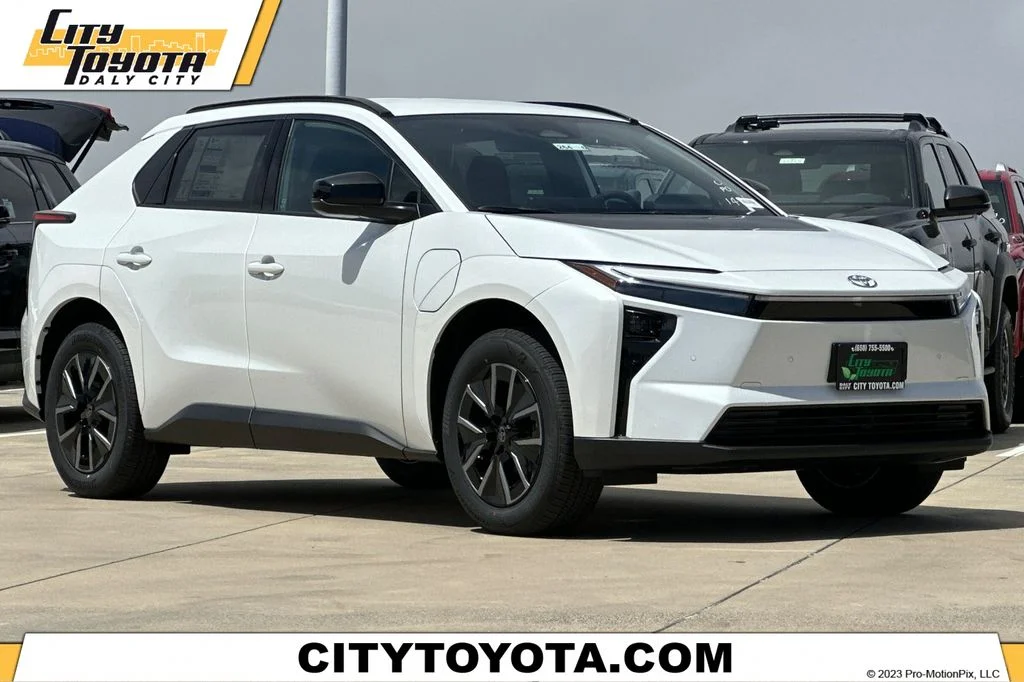2026 Toyota bZ  XLE