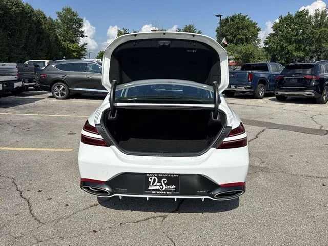 Used 2026 Alta White Genesis 2.5T AWD image 29