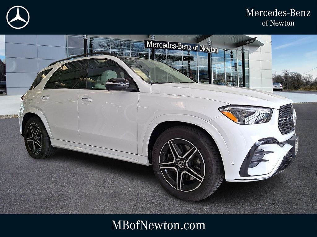 2026 Mercedes-Benz GLE GLE350