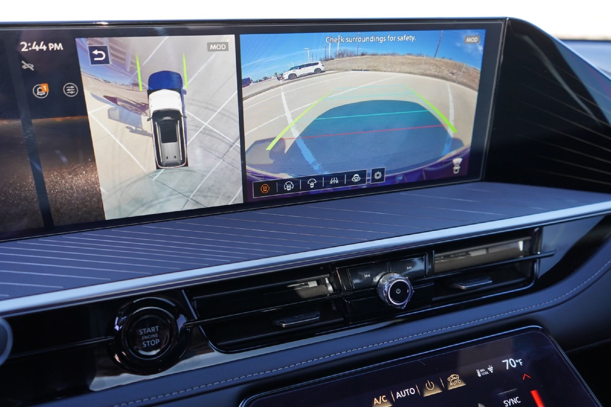 2026 INFINITI QX80 Autograph - Photo 15