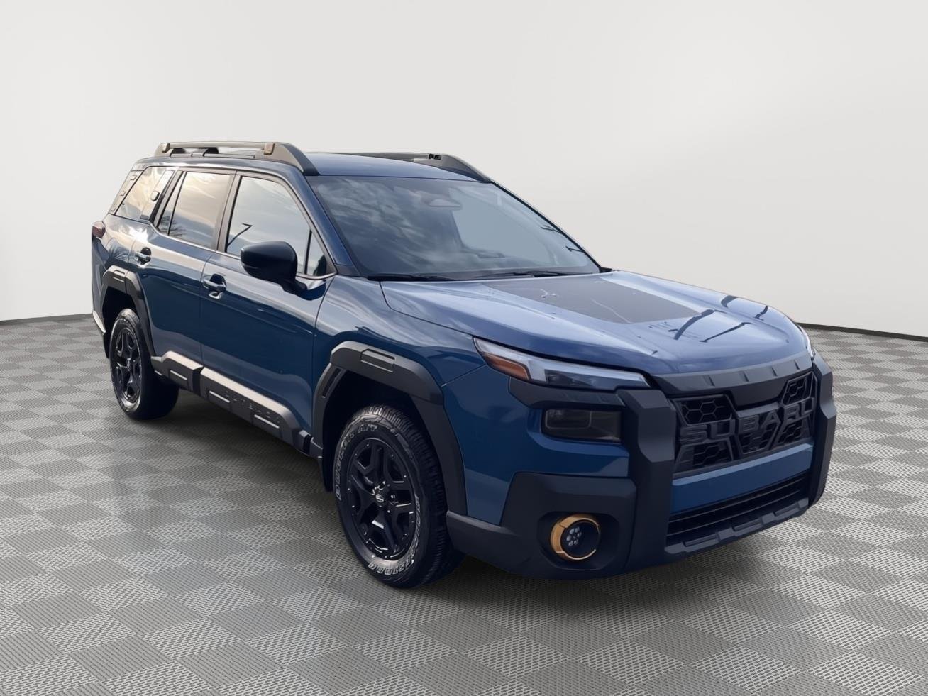 New 2026 GEYSER BLUE Subaru Wilderness image 7