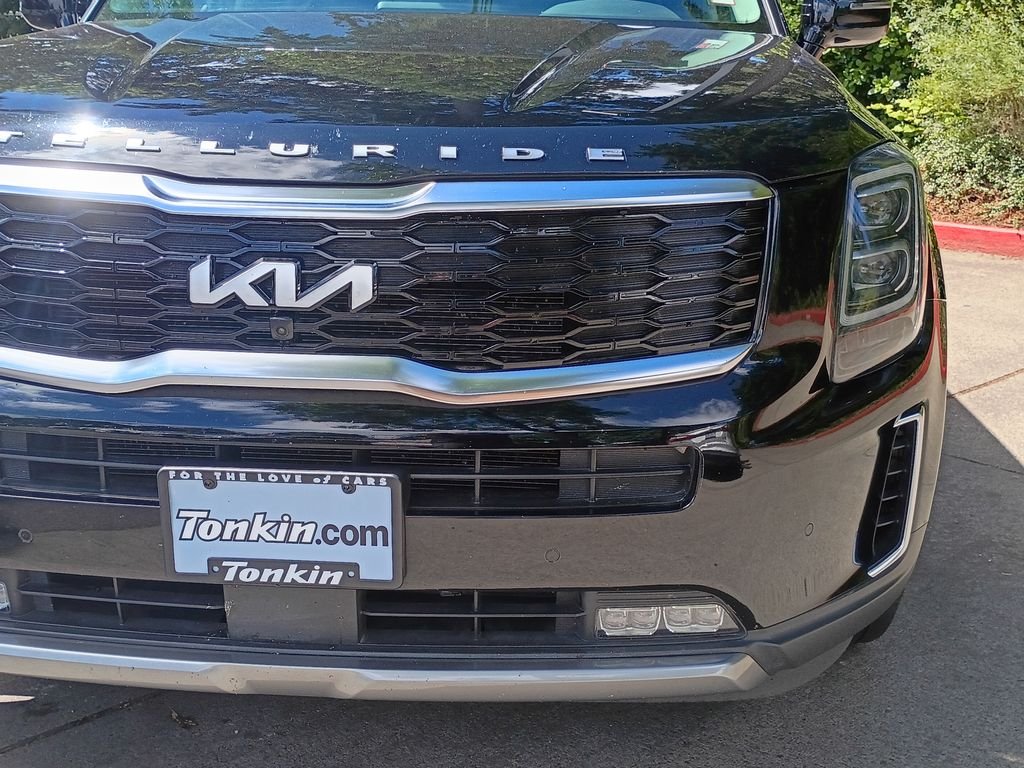 Used 2022  Kia SX image 9