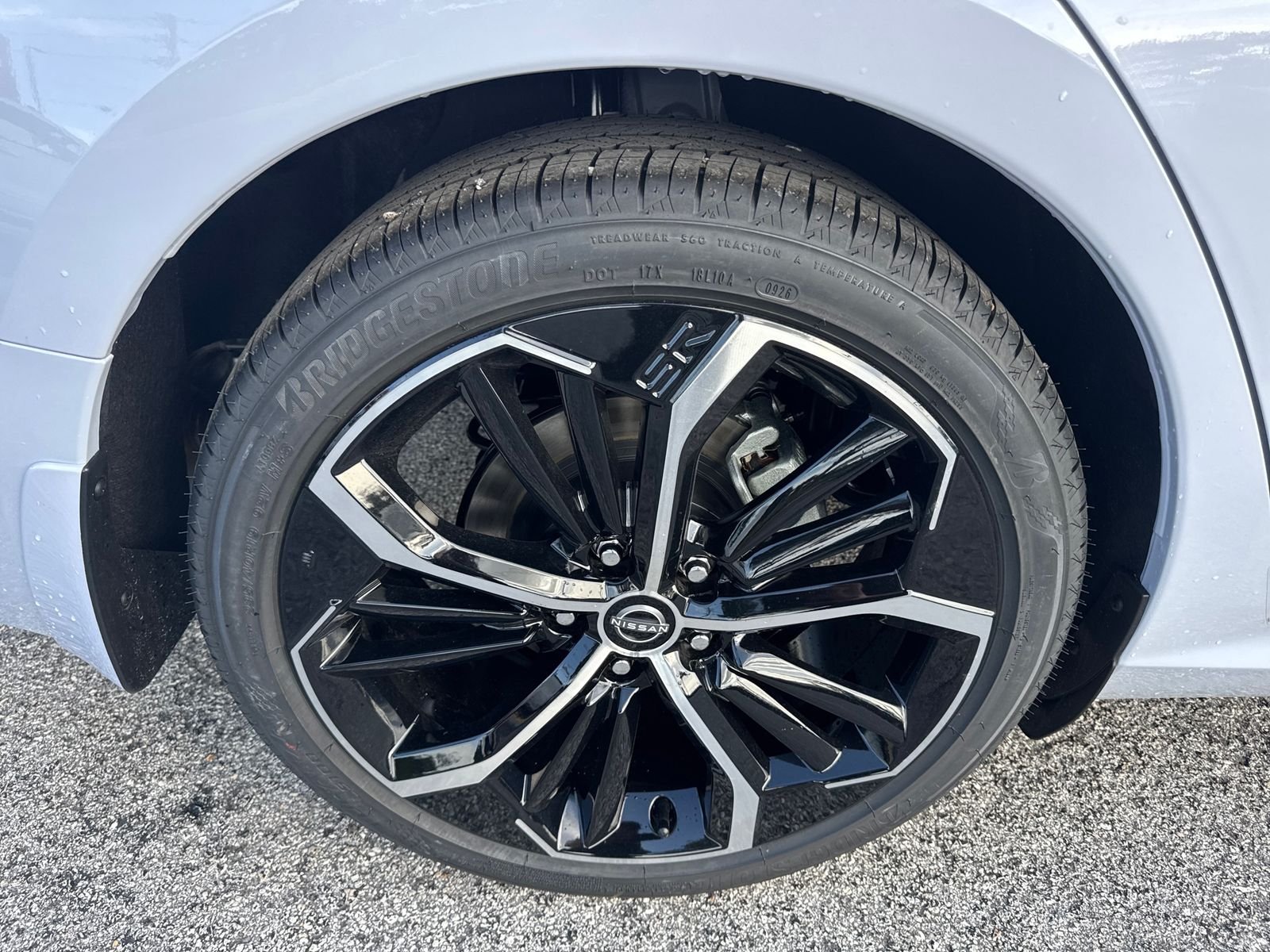 New 2026 Gray Nissan 2.5 SR image 11