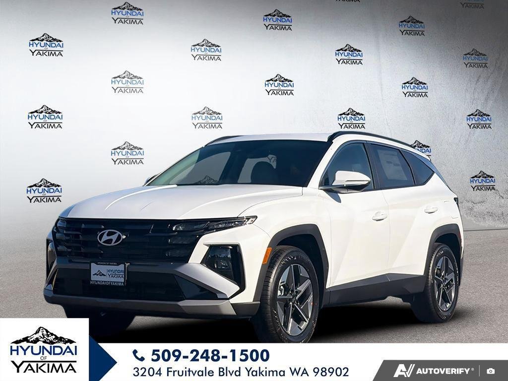 2026 Hyundai Tucson