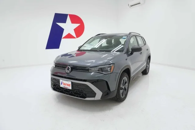 2026 Volkswagen Taos S
