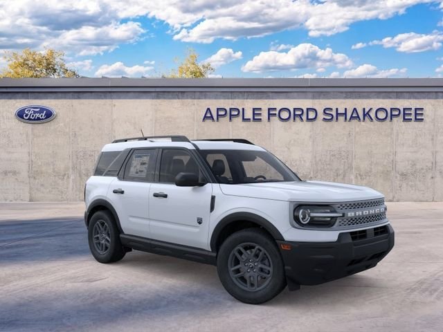 New 2026 White Ford Big Bend image 7