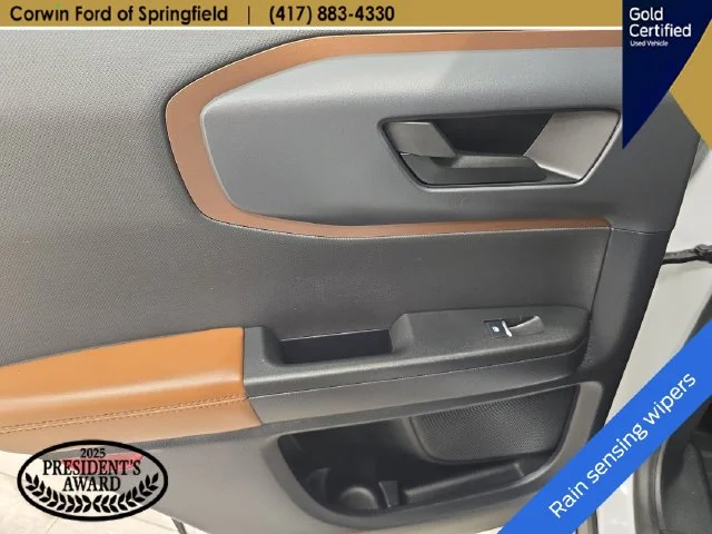 Certified Used 2024 Oxford White Ford Outer Banks image 18