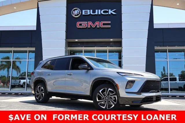 2026 Buick Enclave