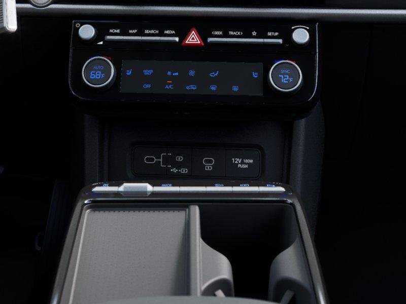 New 2026 Ash Black Hyundai SEL AWD image 16