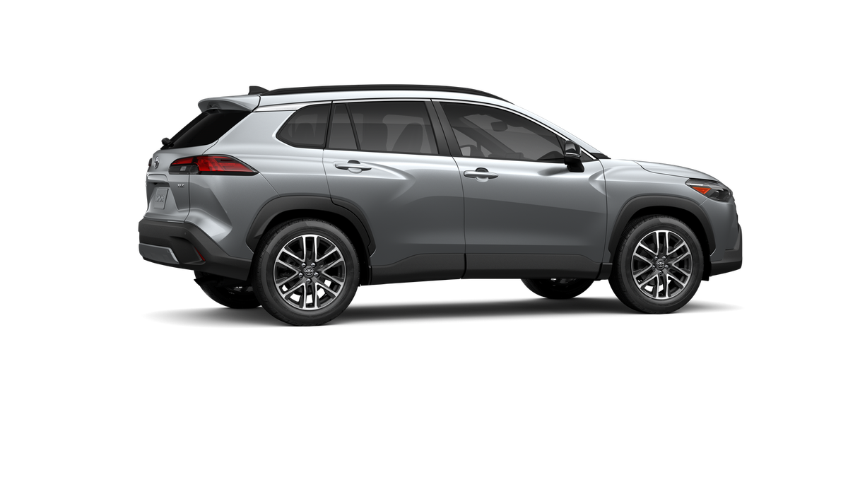 New 2026 Sonic Silver Toyota XLE image 11