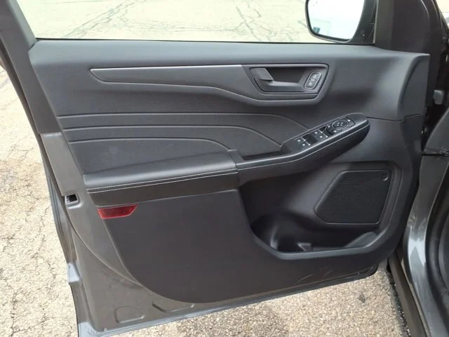 New 2026 Carbonized Gray Metallic Ford Active image 33