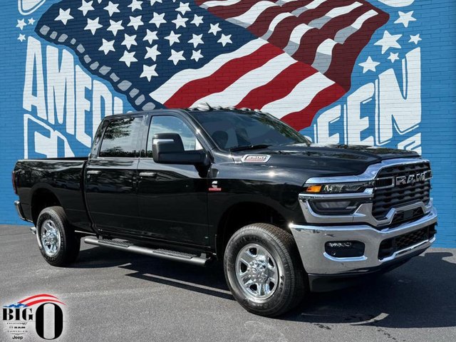 2025 RAM 2500 Tradesman Crew Cab 4x4 6'4