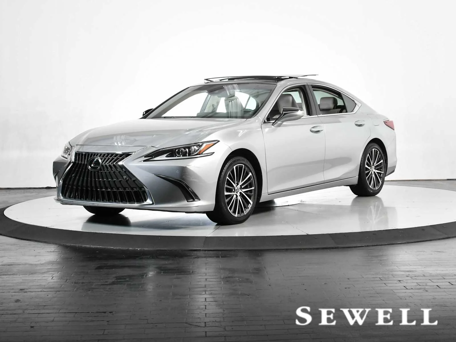 2023 Lexus ES 350 