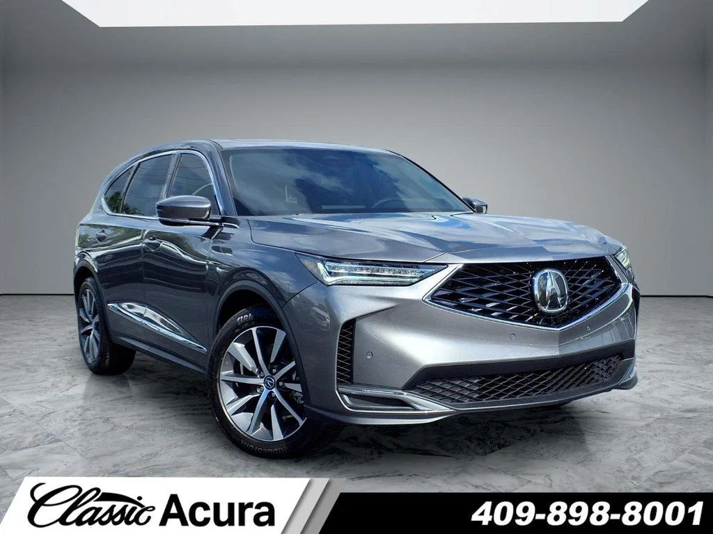 New 2026 Liquid Carbon Metallic Acura Technology Package image 1