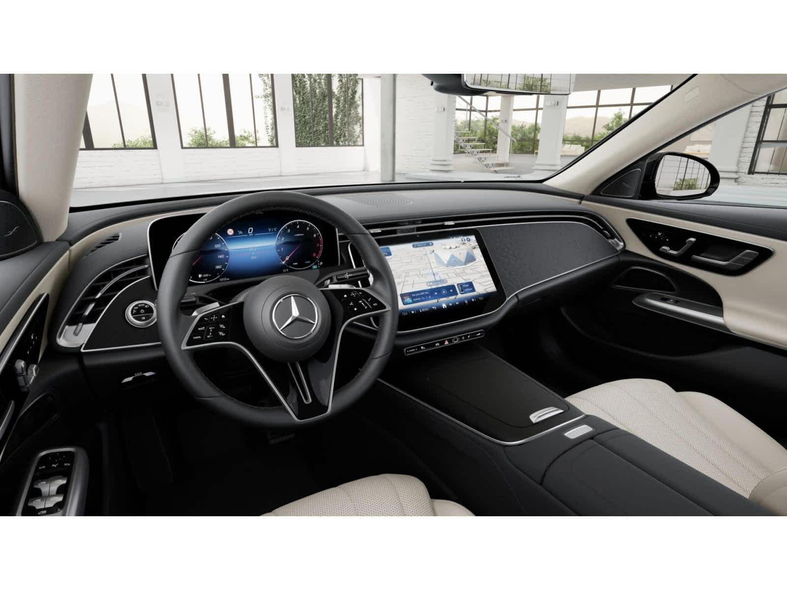 New 2026 040/Black Mercedes-Benz E 350 image 2