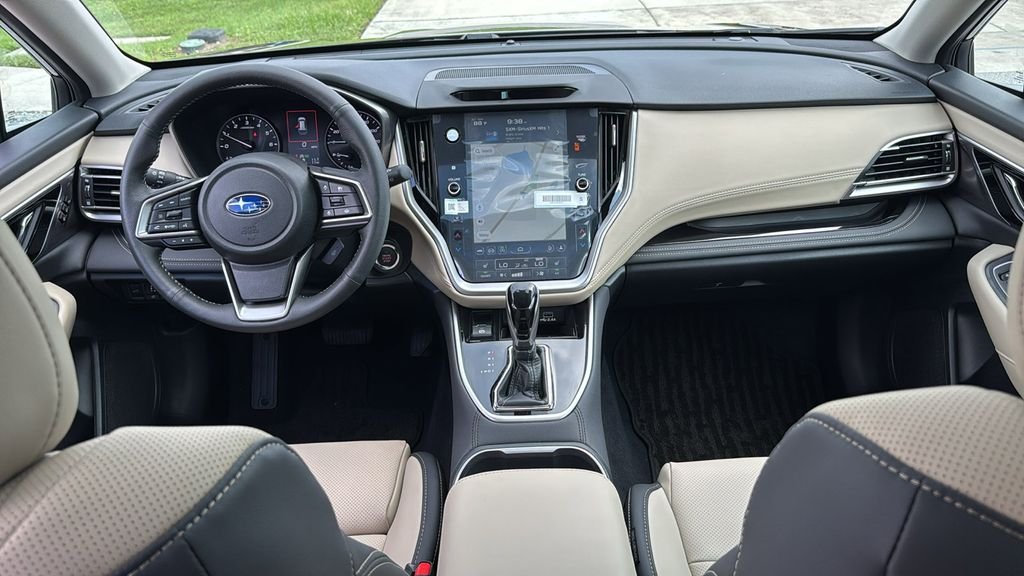 2025 Subaru Outback Limited - Photo 22