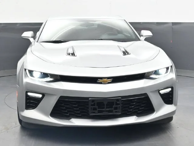 Used 2018 Silver Chevrolet SS image 10