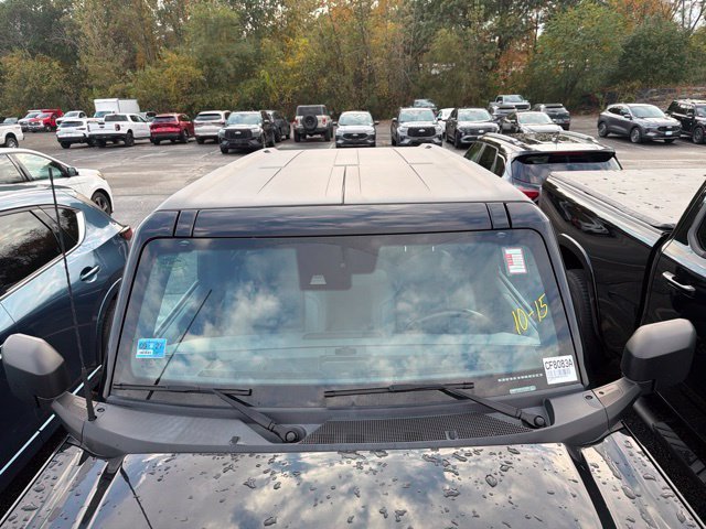 Used 2023 Black Ford Big Bend image 8