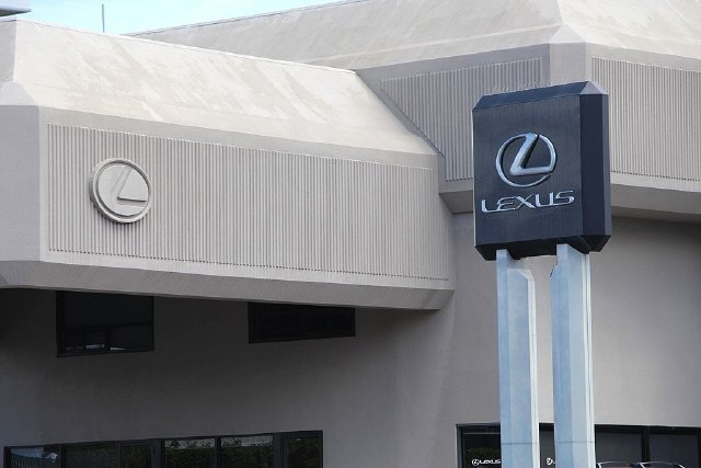 Used 2025 Black Toyota XSE image 10