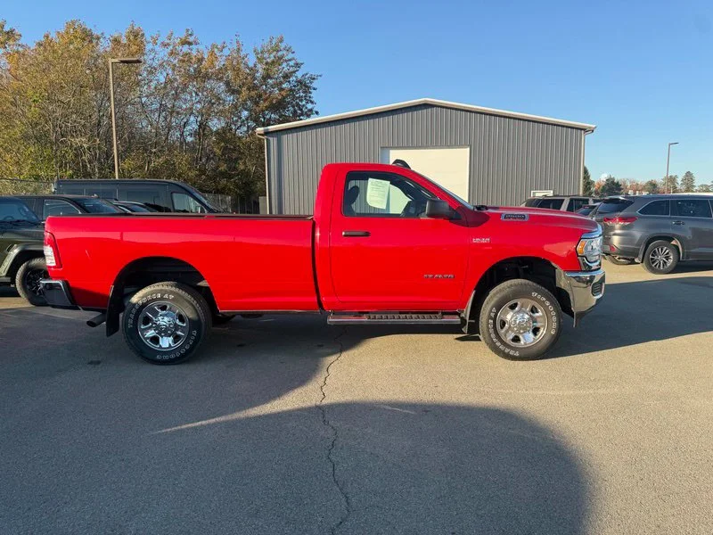 Used 2022 Red Ram Tradesman image 10
