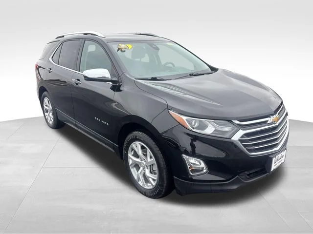 Used 2020 Mosaic Black Metallic Chevrolet Premier image 9