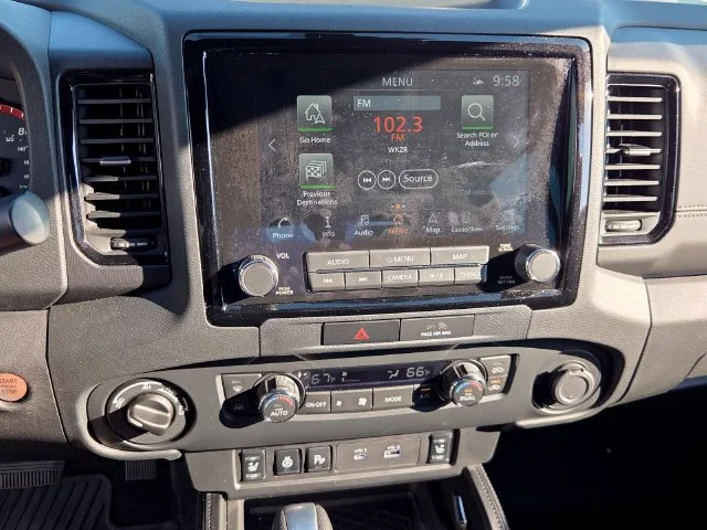 Used 2022  Nissan PRO-4X image 21