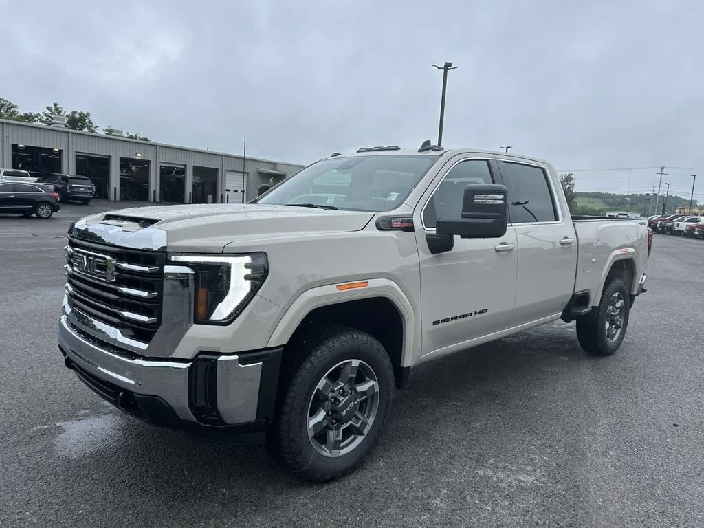 New 2026 Coastal Dune GMC SLE image 8
