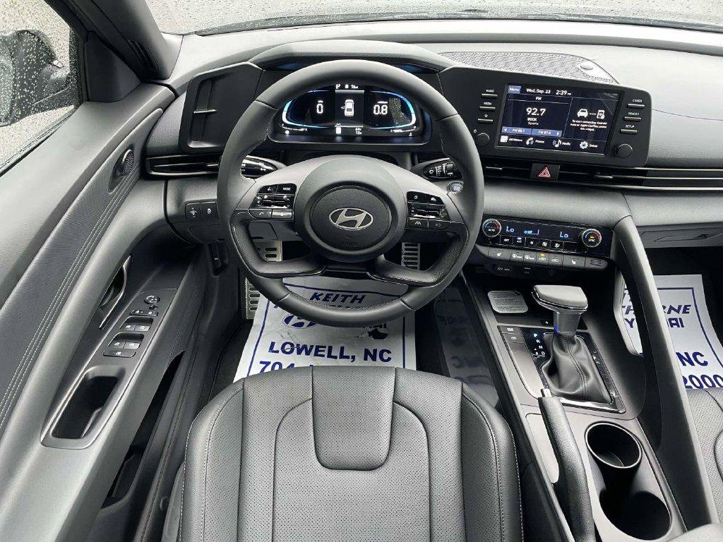 New 2026 Gray Hyundai SEL Sport Plus image 11
