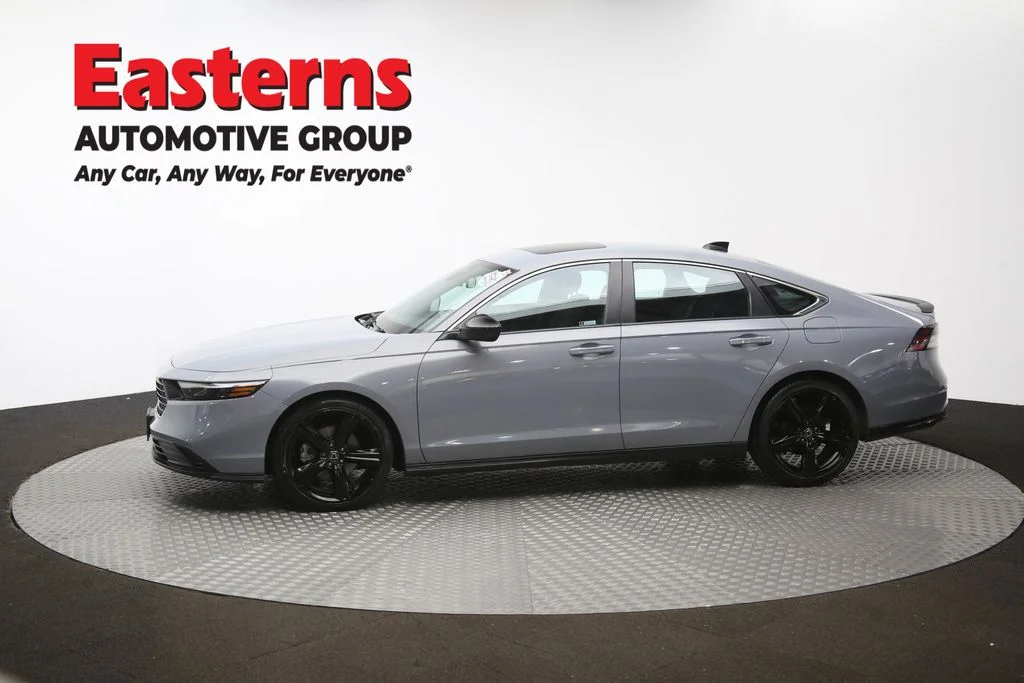 Used 2023 Gray Honda Sport image 59